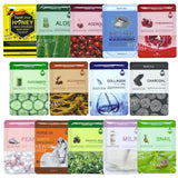 Visible Difference Mask Sheet (12 Types) (1pc)