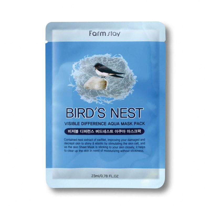 Visible Difference Mask Sheet (12 Types) (1pc)