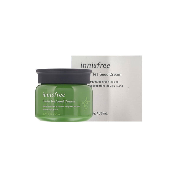 Green Tea Seed Cream (50ml)