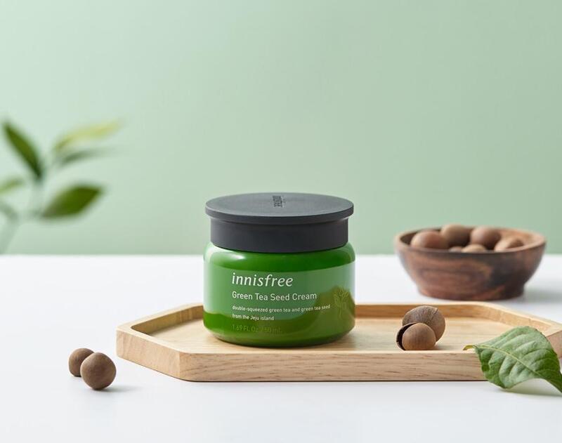 Green Tea Seed Hyaluronic Cream (50ml)