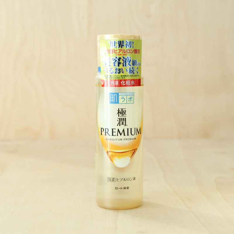 Hada Labo Gokujyun Premium Lotion (170ml)