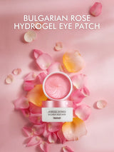 Bulgarian Rose Water Hydrogel Eye Patch (60 pcs)