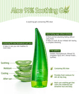 Aloe 99% Soothing Gel Fresh (250ml)