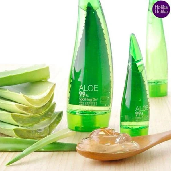 Holika Holika - Aloe 99% Soothing Gel Fresh (250ml)