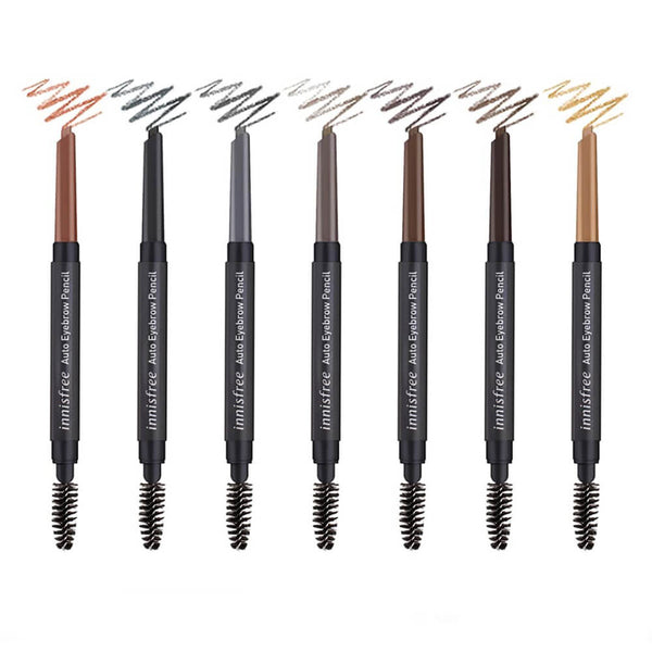 Auto Eyebrow Pencil (7 Colours) (1pc)