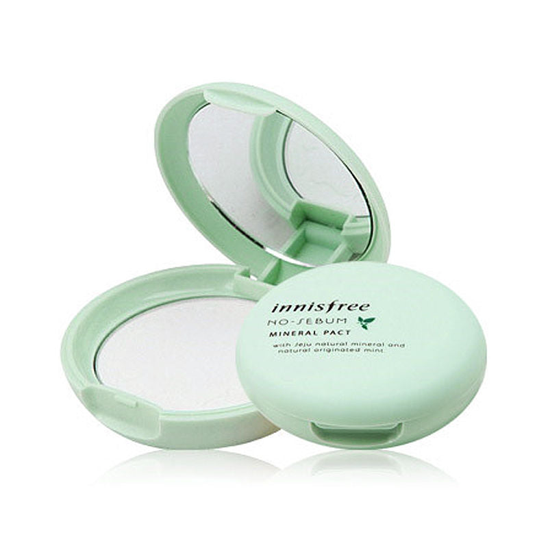 No Sebum Mineral Pact (8.5g)