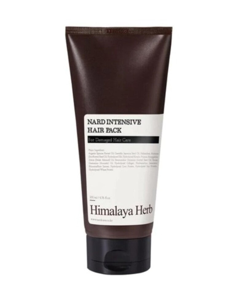 Intensive Hair Pack (200ml)