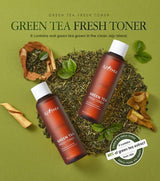 Green Tea Fresh Toner (200ml)