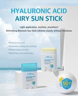 Hyaluronic Acid Airy Sun Stick (22g)