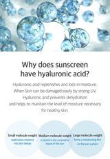 Hyaluronic Acid Watery Sun Gel (50ml)