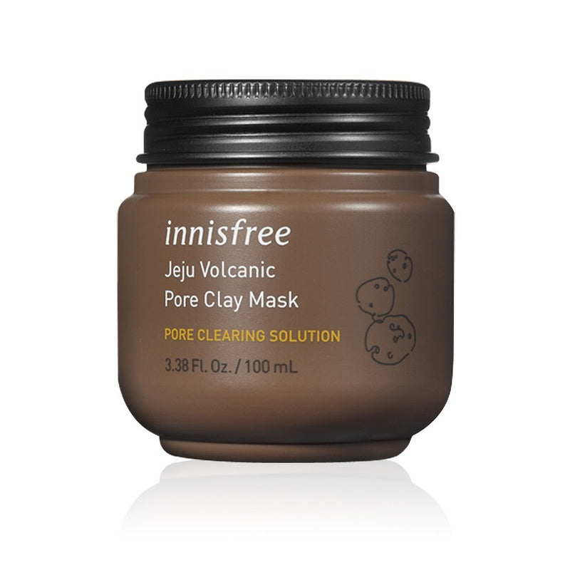 Super Volcanic Pore Clay Mask (100ml)