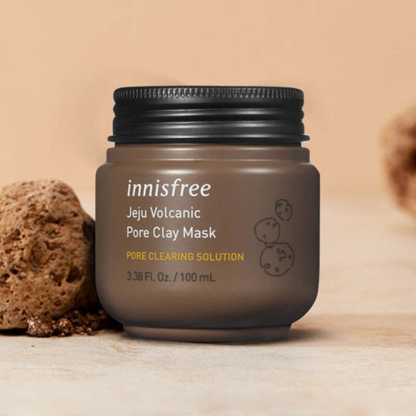 Jeju Volcanic Pore Clay Mask Original (100ml)