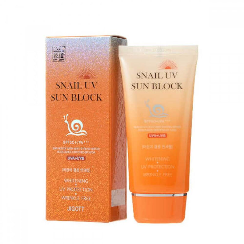 UV Sun Block (70ml) (2 Types)