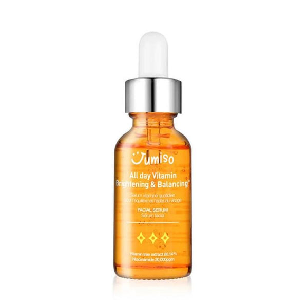 All Day Vitamin Brightening & Balancing Facial Serum (30ml)