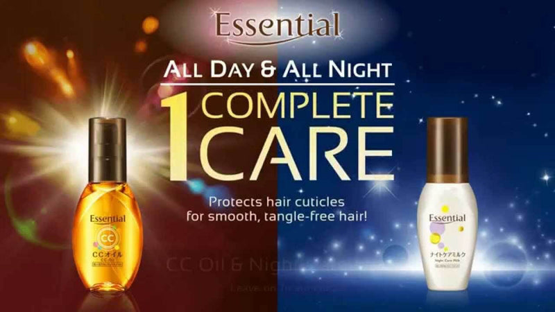 Essential CC Hair Milk Treatment (100ml)