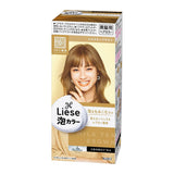 Liese Creamy Bubble Hair Color (21 Types)