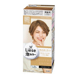 Liese Creamy Bubble Hair Color (21 Types)