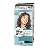 Liese Creamy Bubble Hair Color (21 Types)