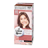 Liese Creamy Bubble Hair Color (21 Types)