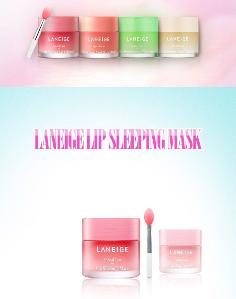 Lip Sleeping Mask (20g)