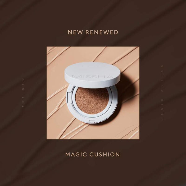 Magic Cushion Moist Up (2 Colours)