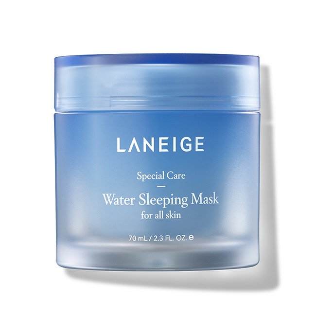 Water Sleeping Mask - Keoji