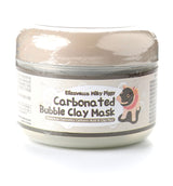 Milky Piggy Carbonated Bubble Clay Mask 100ml - Keoji