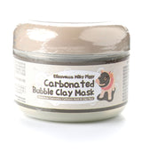 Milky Piggy Carbonated Bubble Clay Mask 100ml - Keoji