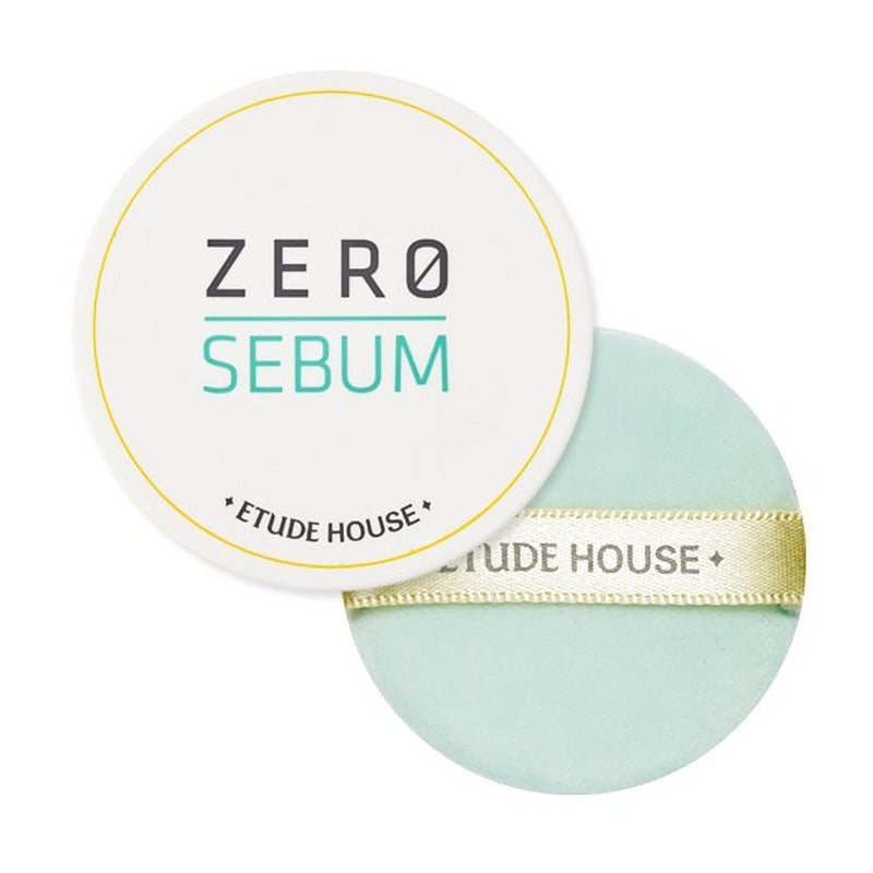 Zero Sebum Drying Powder - Keoji