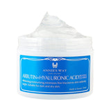 Arbutin + Hyaluronic Acid Brighting Jelly Mask - Keoji