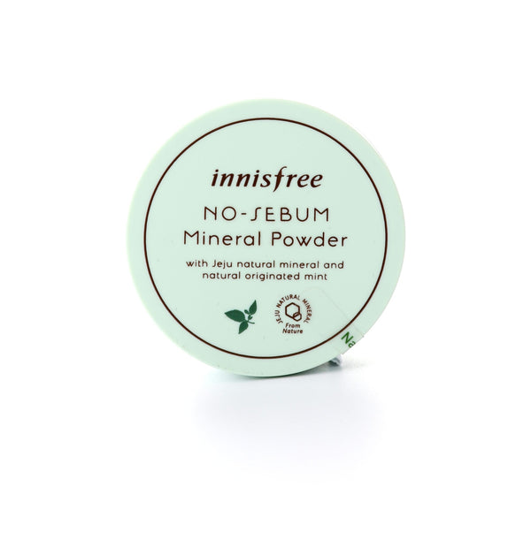 No Sebum Mineral Powder - Keoji