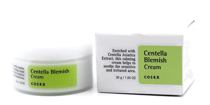 Centella Blemish Cream - Keoji