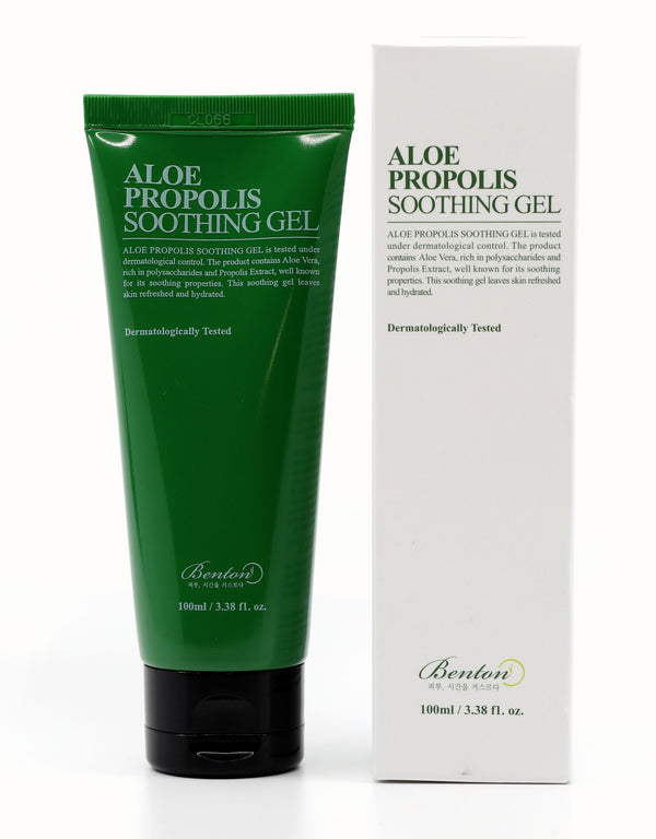 Aloe Propolis Soothing Gel 100ml - Keoji