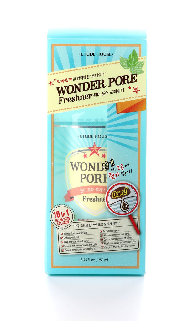 Wonder Pore Freshner (10 in 1) 250ml - Keoji