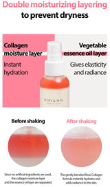 Rose Collagen Mist Serum (100ml)