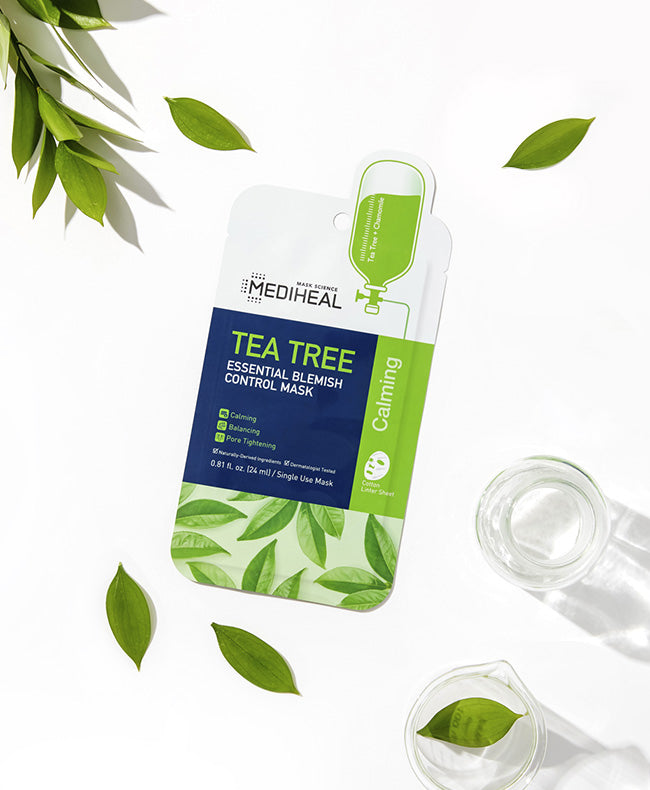 Tea Tree Care Solution Essential Mask (1pc)