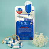 N.M.F Aquaring Ampoule Mask (1pc)