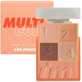 I'M MEME Multi Cube (4 Types) - 1pc