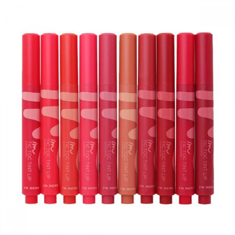 I'M MEME Tic Toc Tint Lip CASHMERE (1pc)