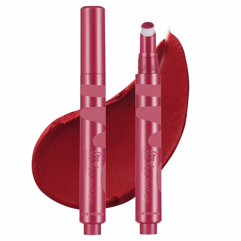 I'M MEME Tic Toc Tint Lip CASHMERE (1pc)