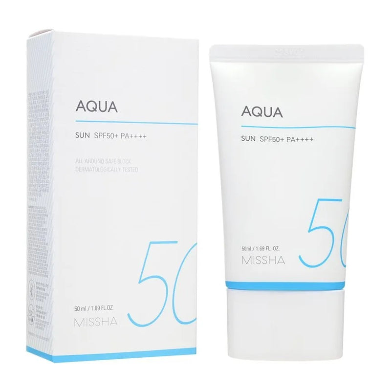 All Around Safe Block Aqua Sun Gel (50ml)