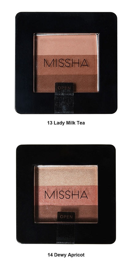 Triple Shadow (16 Colors) (1pc)