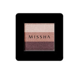 Triple Shadow (16 Colors) (1pc)