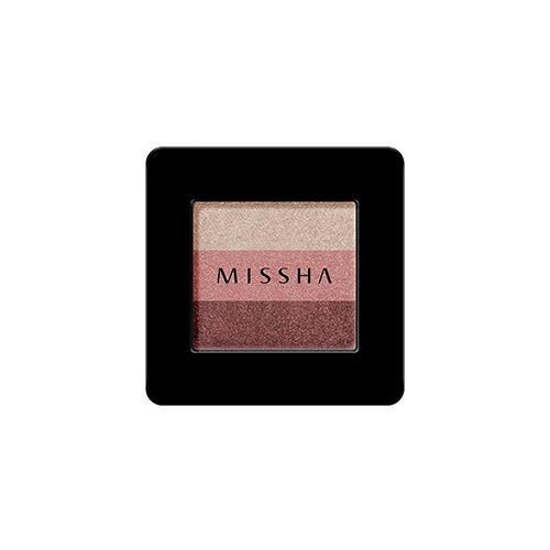 Triple Shadow (16 Colors) (1pc)