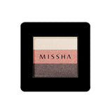 Triple Shadow (16 Colors) (1pc)