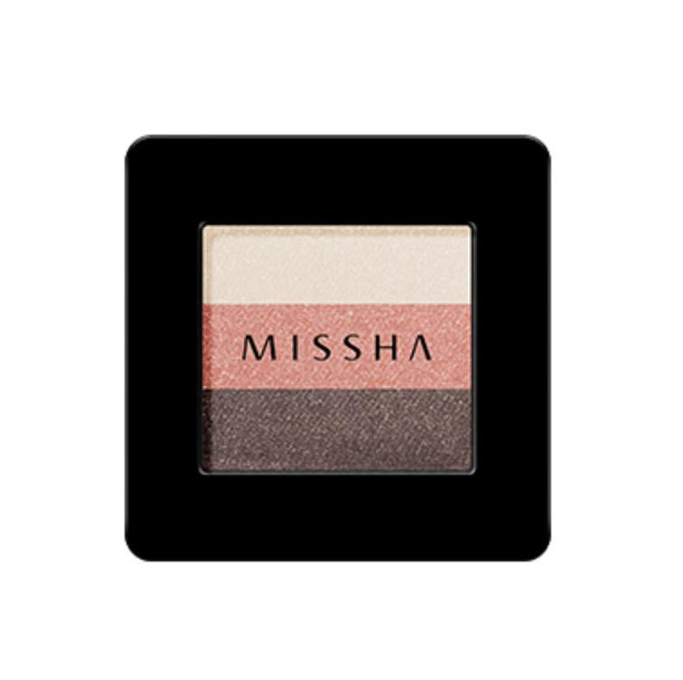 Triple Shadow (16 Colors) (1pc)