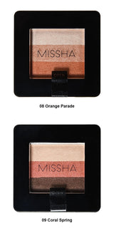 Triple Shadow (16 Colors) (1pc)