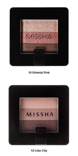 Triple Shadow (16 Colors) (1pc)