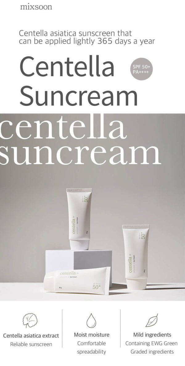Centella Sun Cream (50g)
