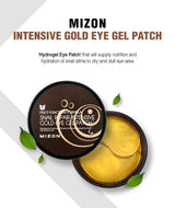 Snail Repair Intensive Gold Eye Gel Patch (60pcs)